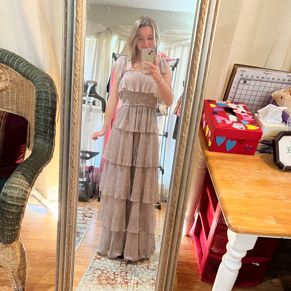 Show Me Your Mumu Prom Dress